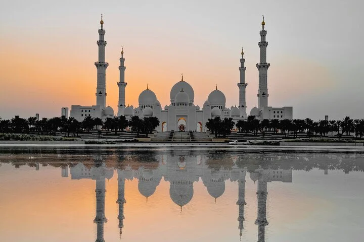 Abu Dhabi City Tour Full Day Premium