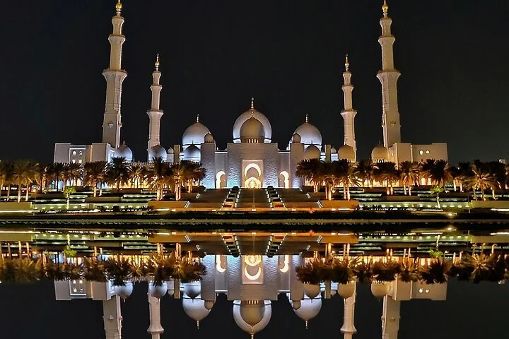 Abu Dhabi City Tour Full Day Premium