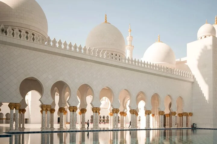 Abu Dhabi City Tour Full Day Premium