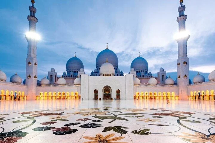 Abu Dhabi City Tour Full Day Premium