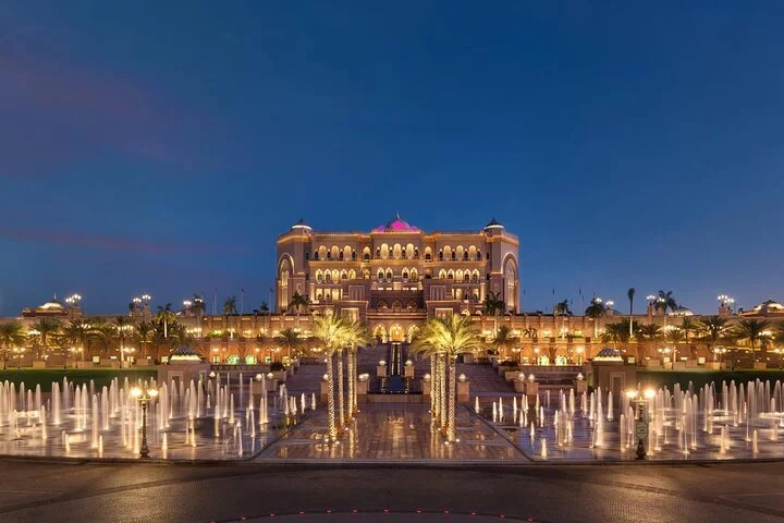 Abu Dhabi City Tour Full Day Premium