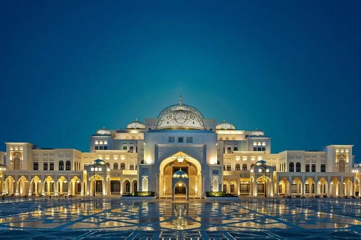 Abu Dhabi City Tour Full Day Premium