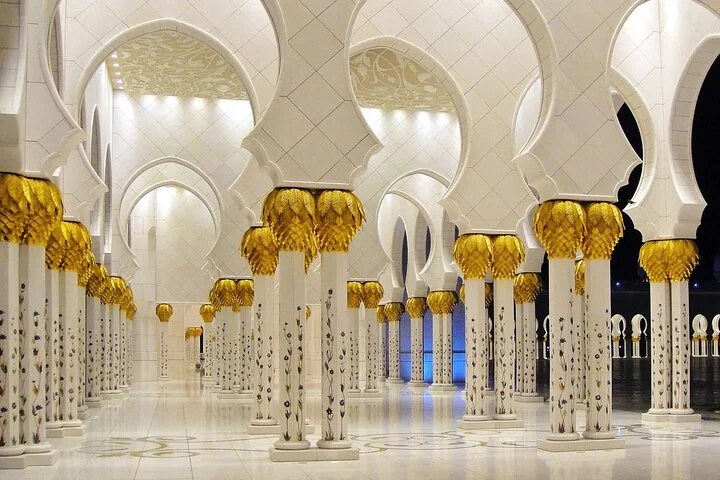 Abu Dhabi City Tour Full Day Premium