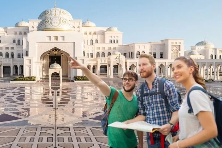 Abu Dhabi City Tour Full Day Premium