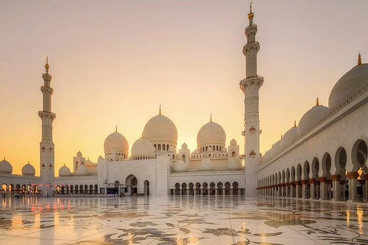 Abu Dhabi City Tour Full Day Premium