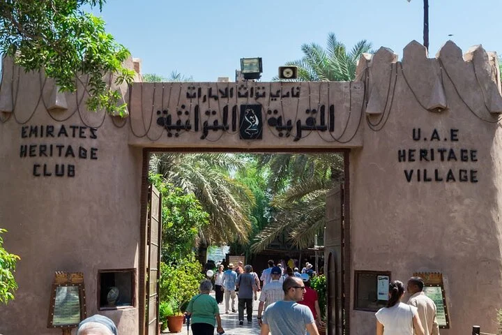 Abu Dhabi City Tour Full Day Premium