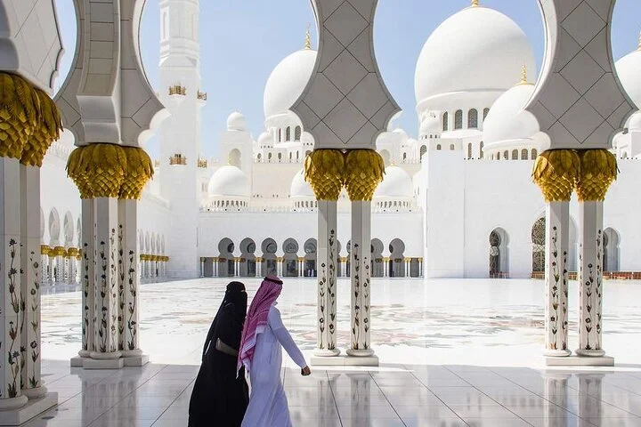 Abu Dhabi City Tour Full Day Premium