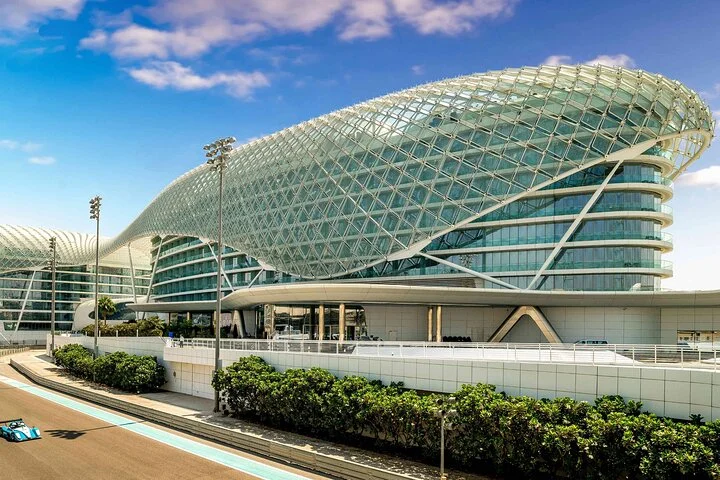 Abu Dhabi City Tour Full Day Premium