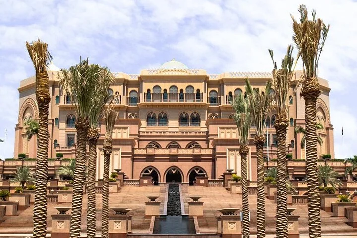 Abu Dhabi City Tour Private