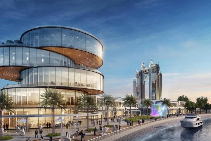 Abu Dhabi City Tour transfer from Dubai Shared Bus