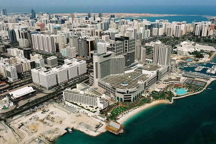 Abu Dhabi City Tour With English Guide All Major location covered