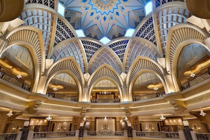 Abu Dhabi City Tour With Ferrari World