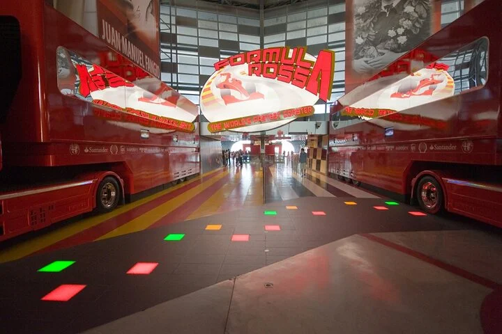 Abu Dhabi City Tour With Ferrari World