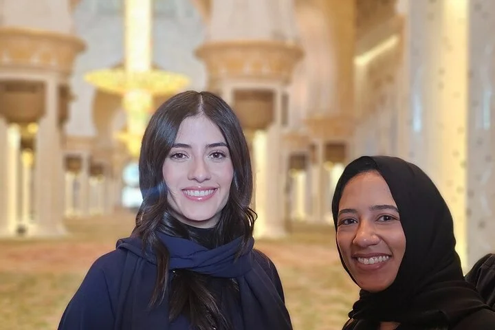 Abu Dhabi City Tour with Ferrari World Tickets