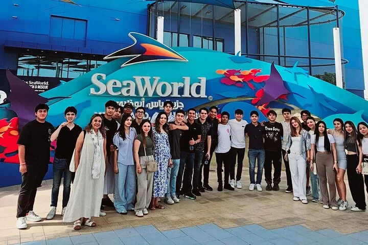 Abu Dhabi City Tour with Ferrari World Tickets