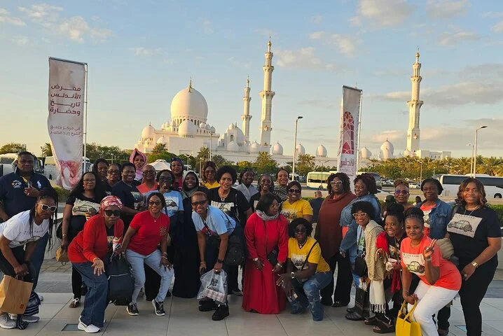 Abu Dhabi City Tour with Ferrari World Tickets