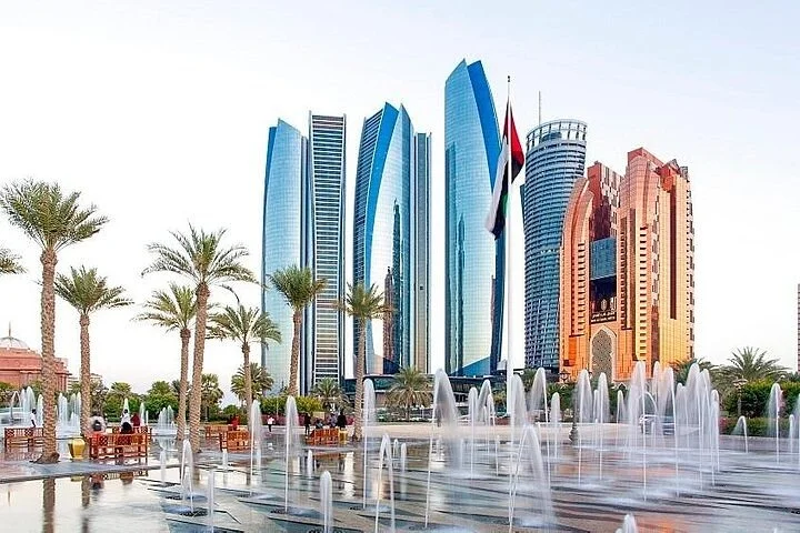 Abu Dhabi City Tour with Park Visit
