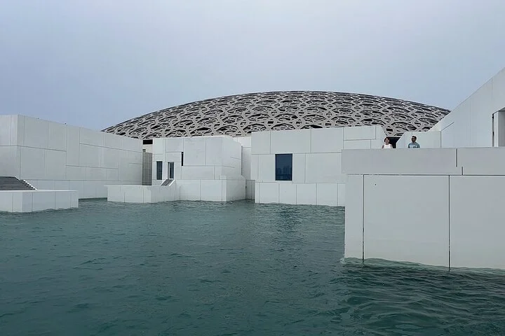 Abu Dhabi City Tour with Private Car