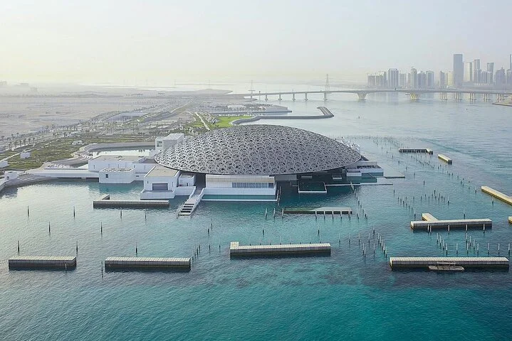 Abu Dhabi Cultural Exclusive Tour From Dubai