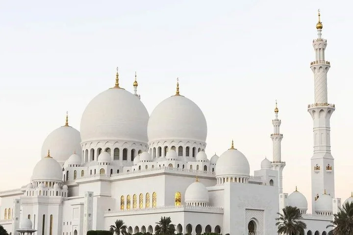 Abu Dhabi Cultural Exclusive Tour From Dubai