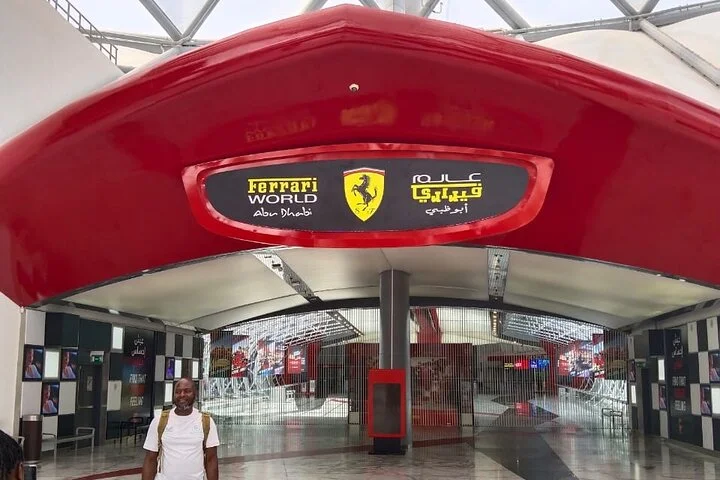 Abu Dhabi Exclusive City Tour-Capital Majesty