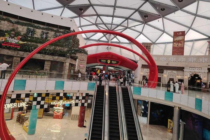 Abu Dhabi Exclusive City Tour-Capital Majesty