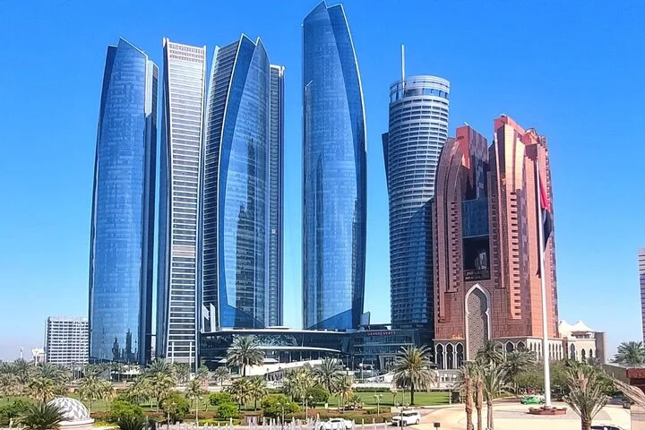 Abu Dhabi Exclusive City Tour-Capital Majesty