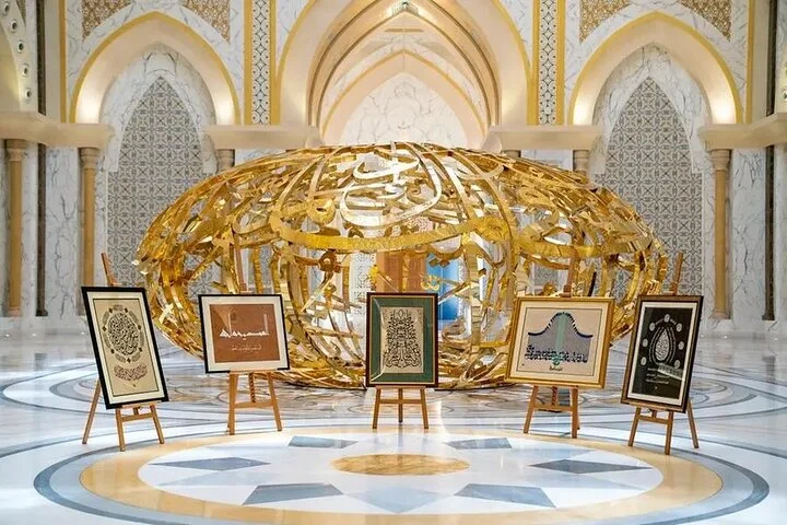 Abu Dhabi Exclusive City Tour-Capital Majesty