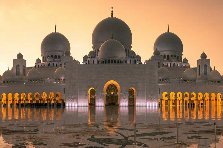Abu Dhabi Full Day Basic Tour Culture and Landmark Highlights