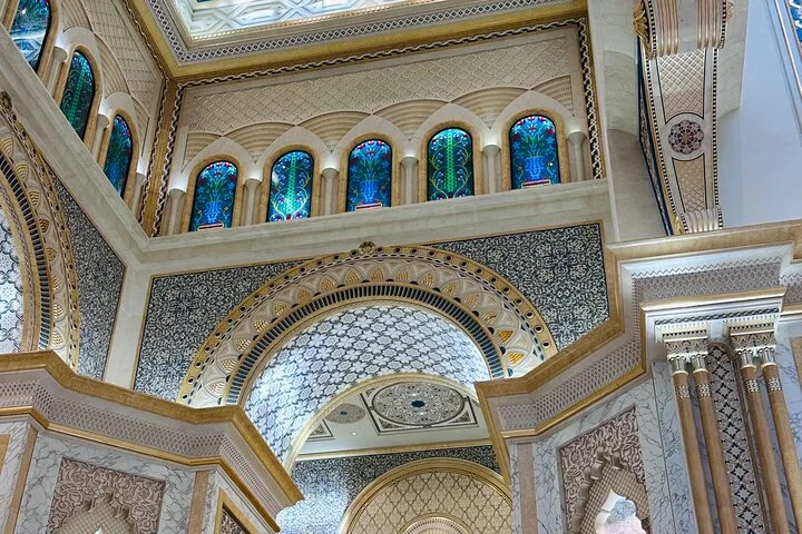 Abu Dhabi Full Day Basic Tour Culture and Landmark Highlights