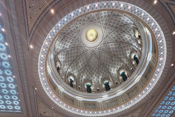 Abu Dhabi Full Day Basic Tour Culture and Landmark Highlights