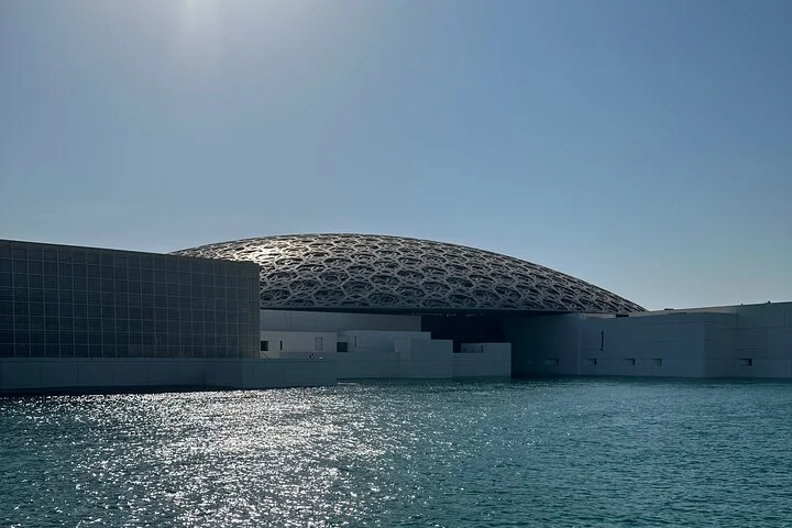 Abu Dhabi Full Day Basic Tour Culture and Landmark Highlights