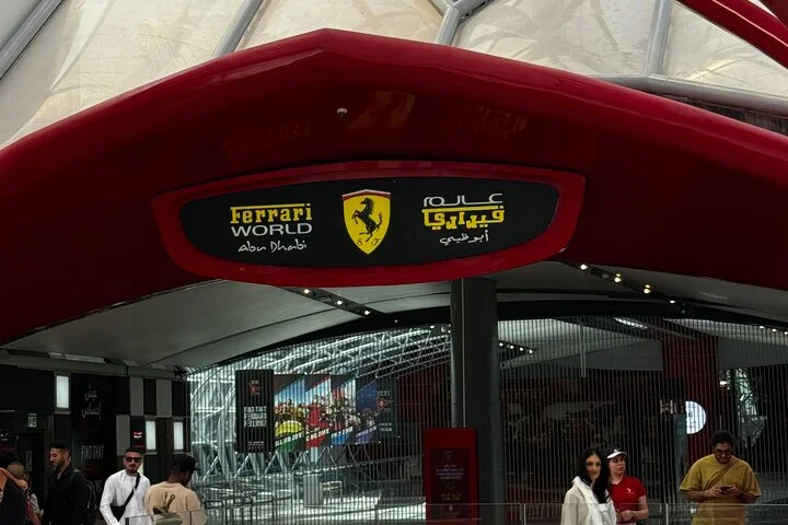 Abu Dhabi Full Day Basic Tour Culture and Landmark Highlights