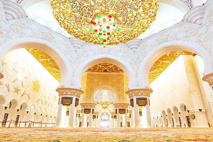 Abu Dhabi Full Day City Tour