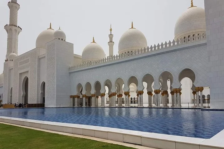 Abu Dhabi Full Day City Tour