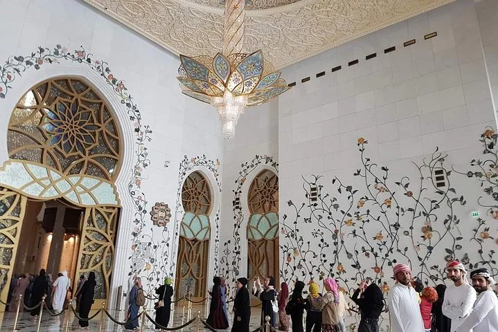 Abu Dhabi Full Day City Tour