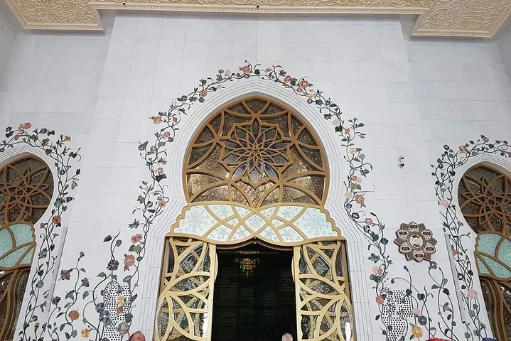 Abu Dhabi Full Day City Tour