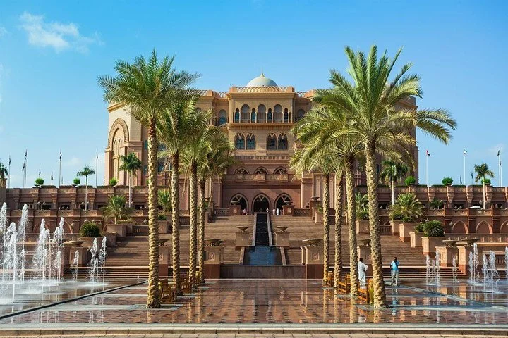 Abu Dhabi Full Day City Tour