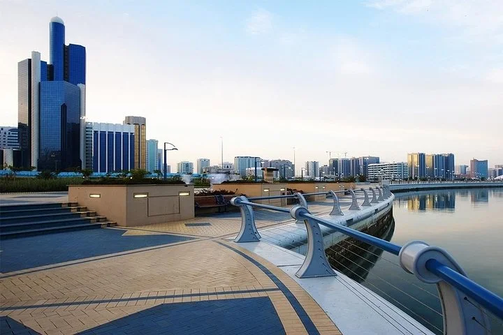 Abu Dhabi Full-Day City Tour