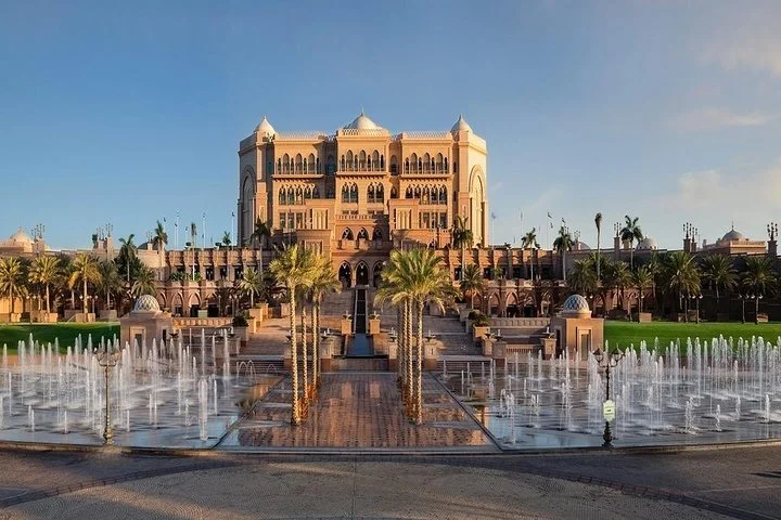 Abu Dhabi Full-Day City Tour