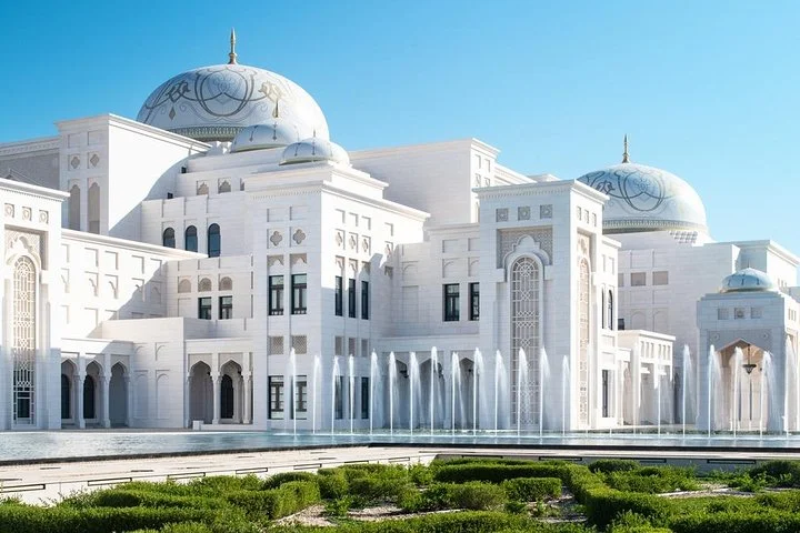 Abu Dhabi Full-Day City Tour