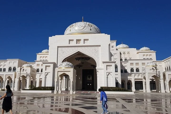 Abu Dhabi Full-Day City Tour