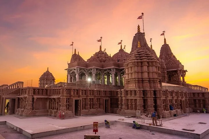 Abu Dhabi Full Day City Tour From Dubai