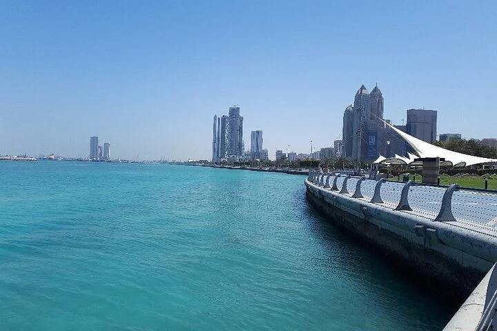Abu Dhabi Full Day City Tour From Dubai