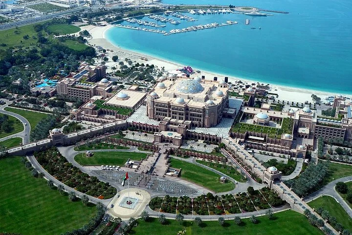 Abu Dhabi Full Day City Tour From Dubai