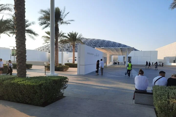 Abu Dhabi Full Day City Tour from Dubai