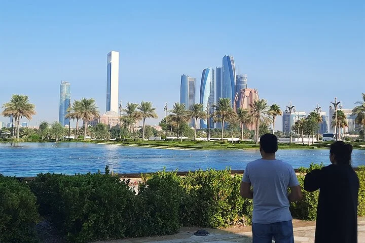 Abu Dhabi Full Day City Tour from Dubai