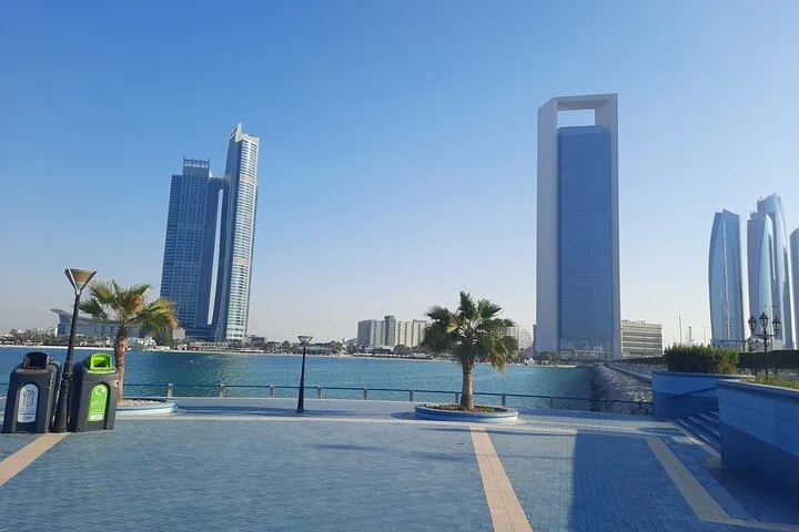 Abu Dhabi Full Day City Tour from Dubai