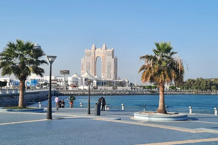 Abu Dhabi Full Day City Tour from Dubai