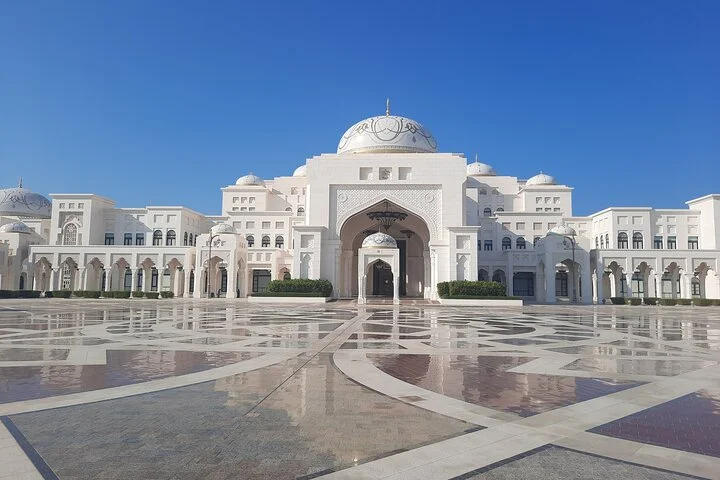 Abu Dhabi Full Day City Tour from Dubai